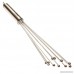 Stainless Steel Ball Whisk Slanted (Extra Long) - B01NBBVGM1